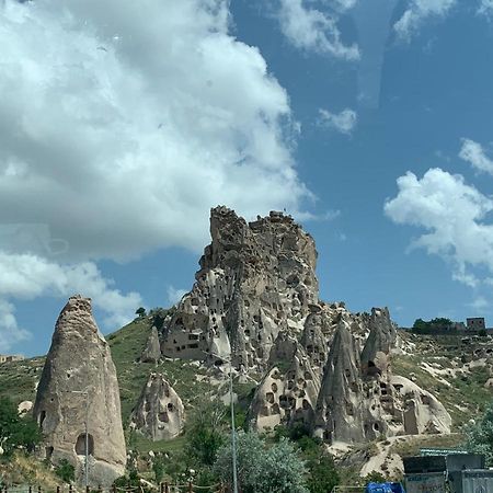 Cappadocia Ozbek Stone House Goreme Exterior foto