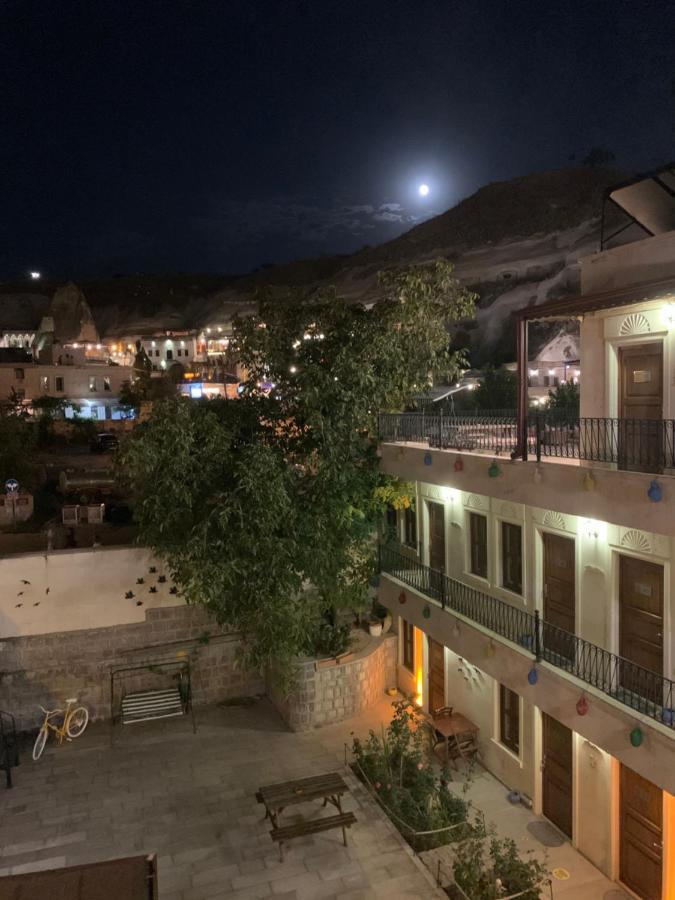 Cappadocia Ozbek Stone House Goreme Exterior foto