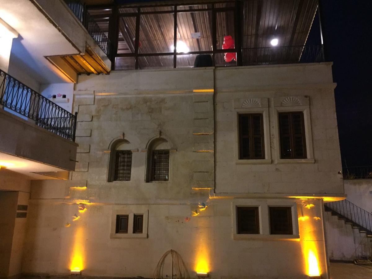 Cappadocia Ozbek Stone House Goreme Exterior foto
